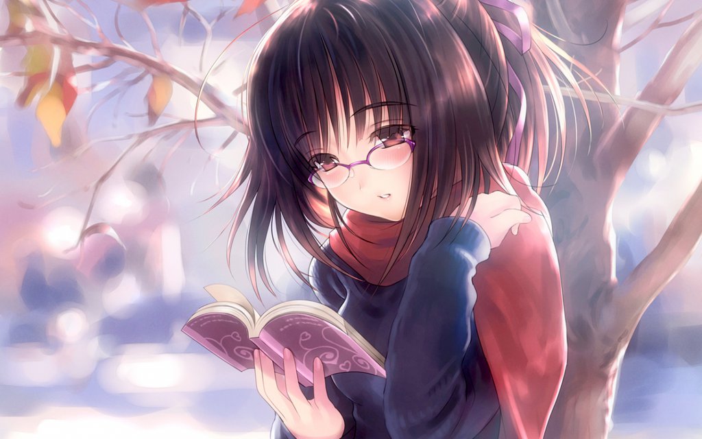 Hình ảnh Anime cô gái đẹp nhất