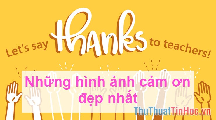 Cảm ơn: Nếu bạn đang đọc điều này, hãy biết rằng chúng ta đang sống trong thời đại kỳ diệu và cảm ơn thế giới này đã đưa chúng ta đến với nền văn minh hiện đại. Hãy cảm ơn những người tiền bối đã làm nên những cột mốc quan trọng và những người đang làm việc để giữ gìn những giá trị đó. Hãy cảm ơn sự trân trọng khác biệt giữa các văn hóa và những câu chuyện của của những nền văn minh khác nhau.