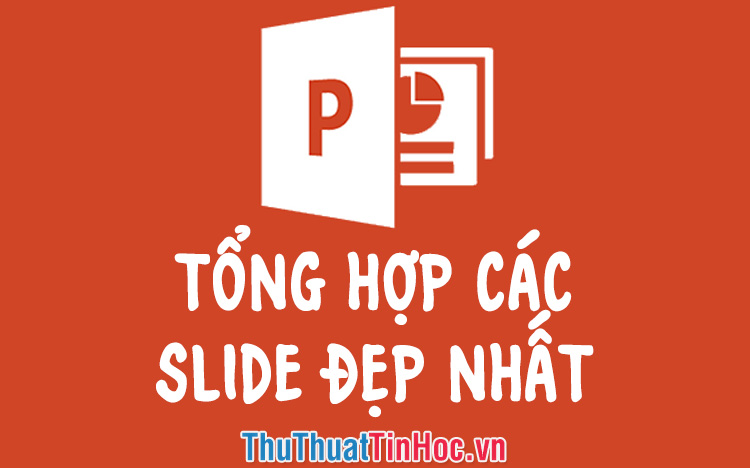 Slide đẹp - Tổng hợp những mẫu slide đẹp nhất cho bài thuyết trình ...