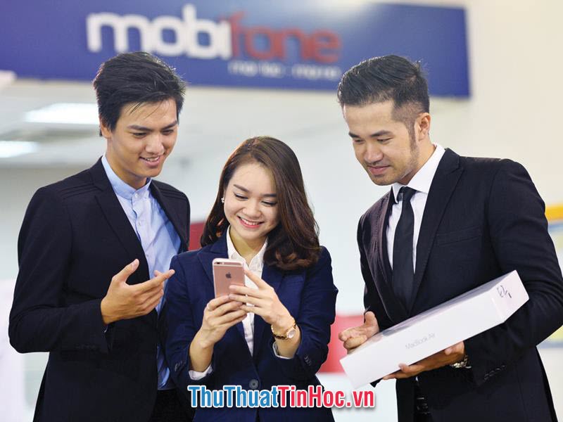 Ứng tiền Mobifone bằng dịch vụ Fast Credit Mobifone