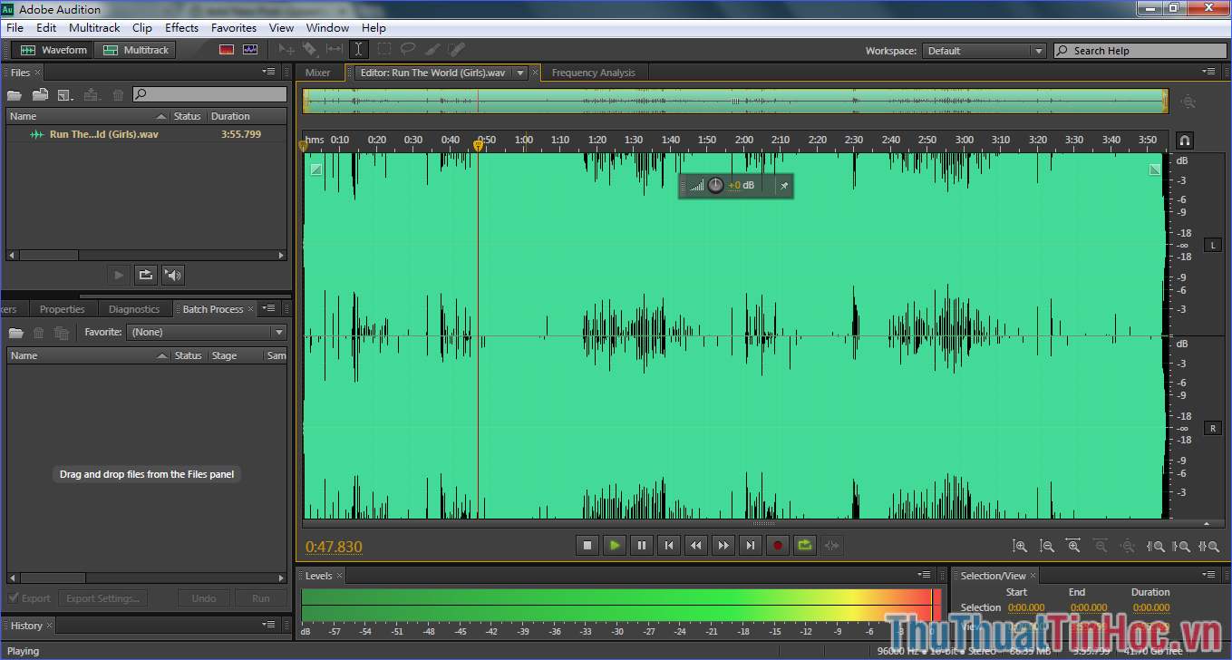 adobe audition for mac