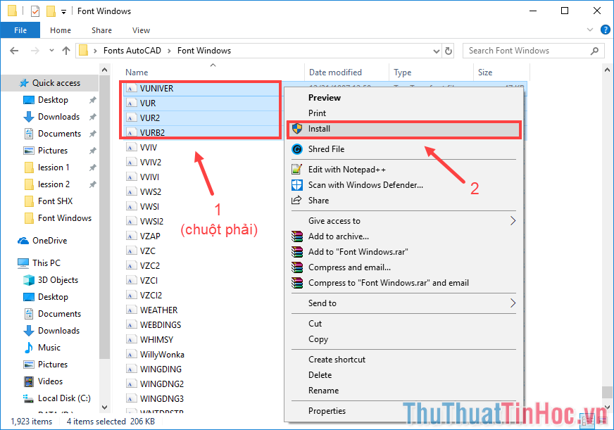 Autocad font installation: Việc cài đặt font trong Autocad giờ đây trở nên dễ dàng hơn bao giờ hết với các công cụ và hướng dẫn cài đặt miễn phí. Bạn chỉ cần thực hiện theo các bước đơn giản và font mới sẽ được sử dụng trong các bản vẽ của bạn.