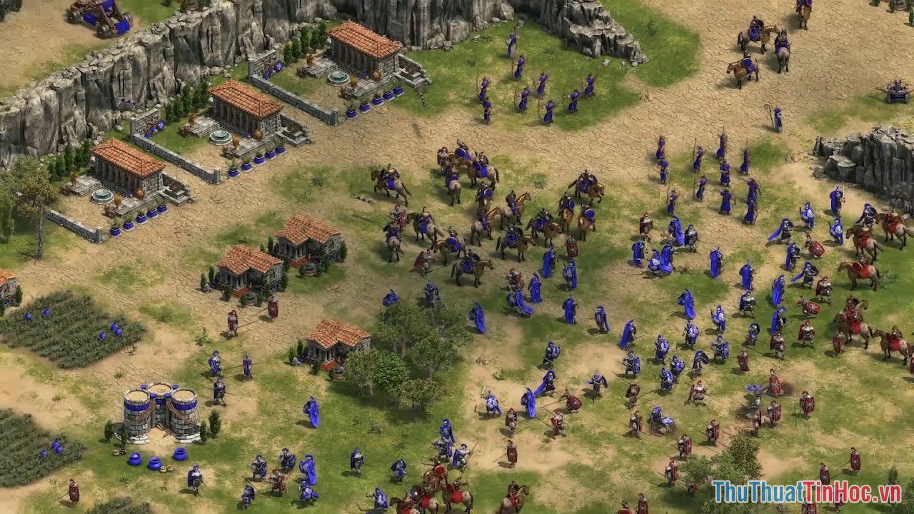 Age of Empires – AOE