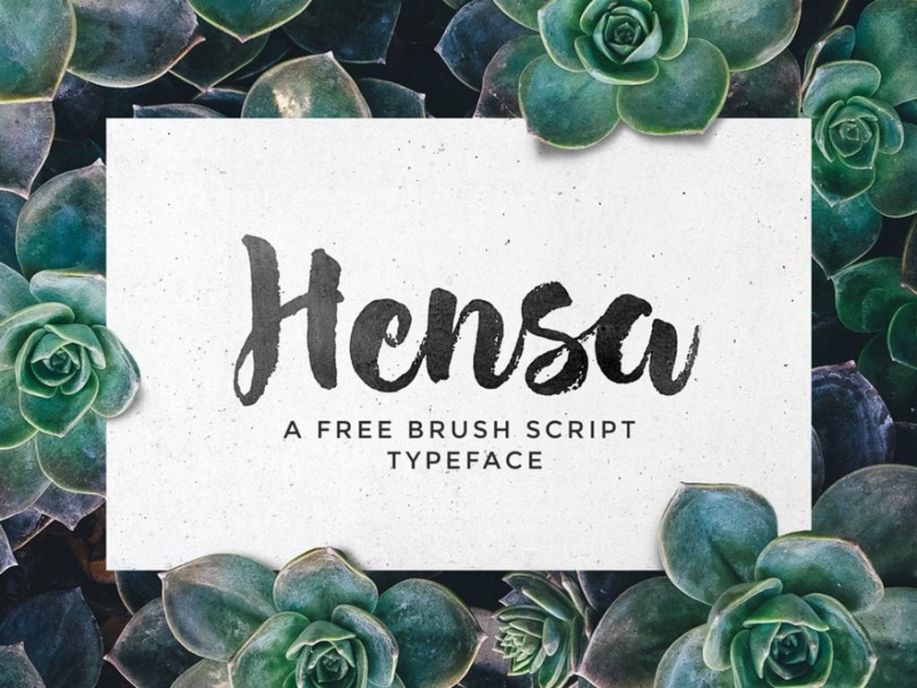 Hensa-Free-Brush-Script-Typeface-1-1024x768