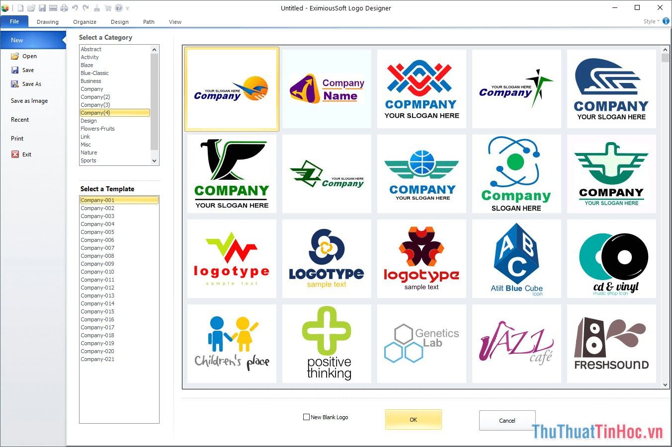 EximiousSoft Logo Designer Pro 5.15 instaling