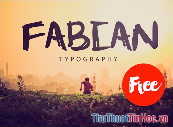 Font Fabian