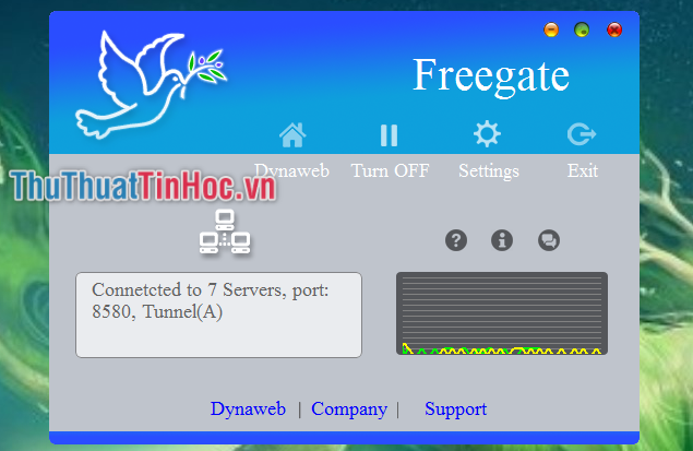 FreeGate