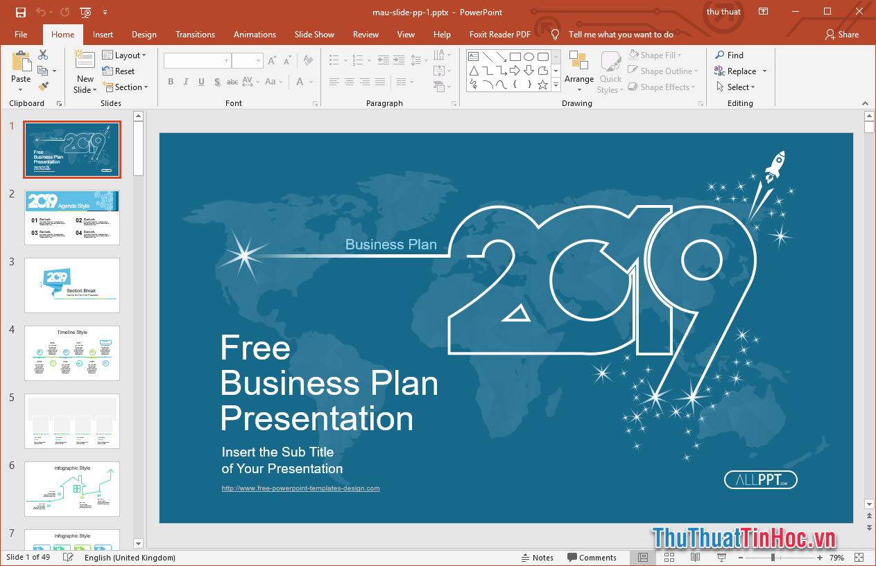 Với những mẫu slide thuyết trình PowerPoint đẹp nhất, bạn sẽ có thể tạo nên những bài thuyết trình chuyên nghiệp, lôi cuốn và hiệu quả nhất.