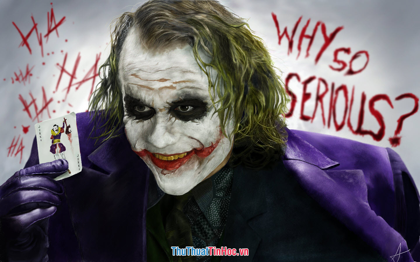 Joker và những câu nói kinh điển của hắn (1)
