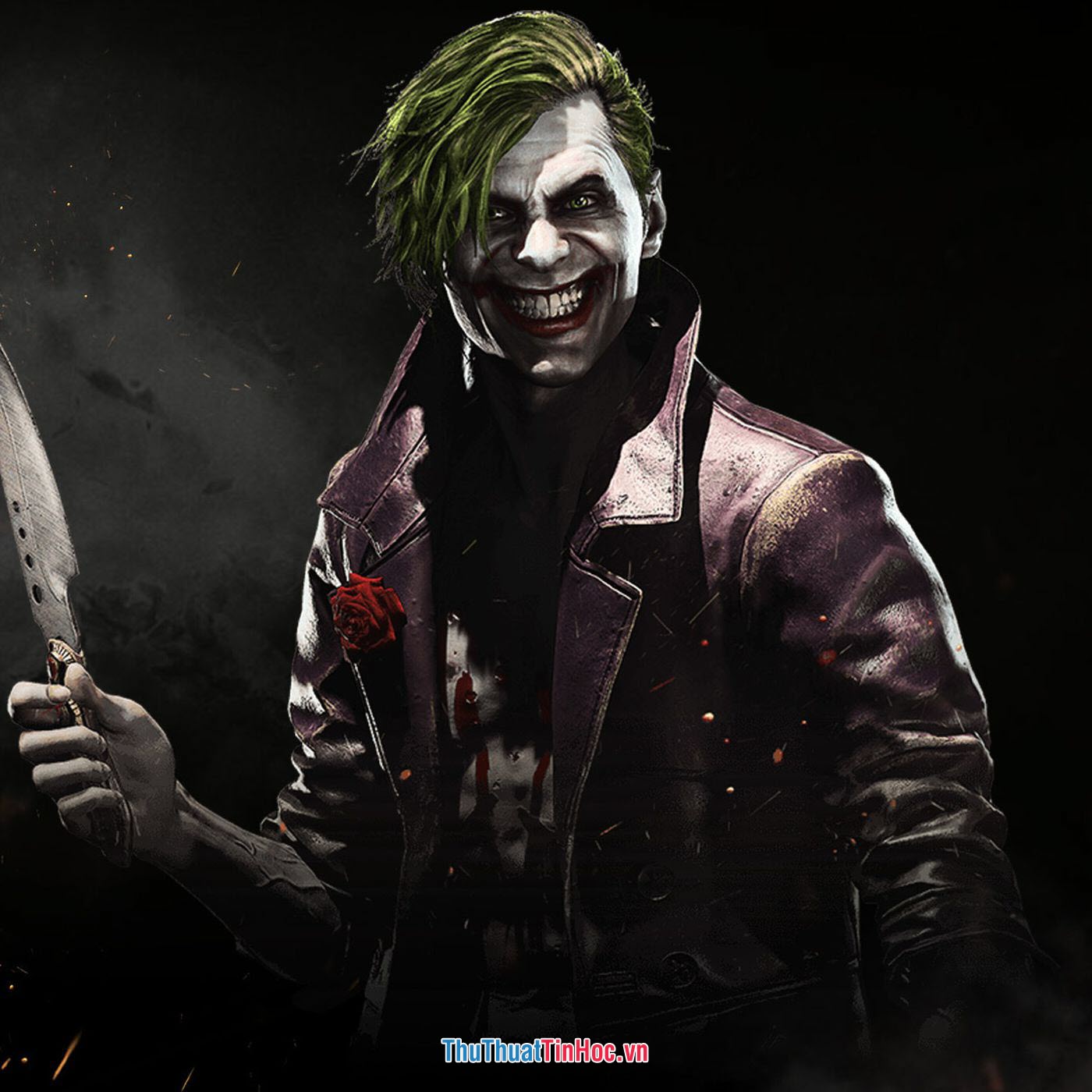Joker và những câu nói kinh điển của hắn (4)