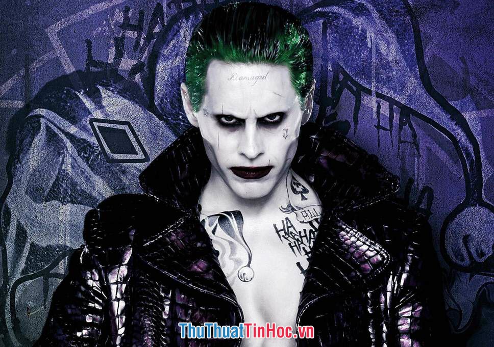 Joker và những câu nói kinh điển của hắn (6)