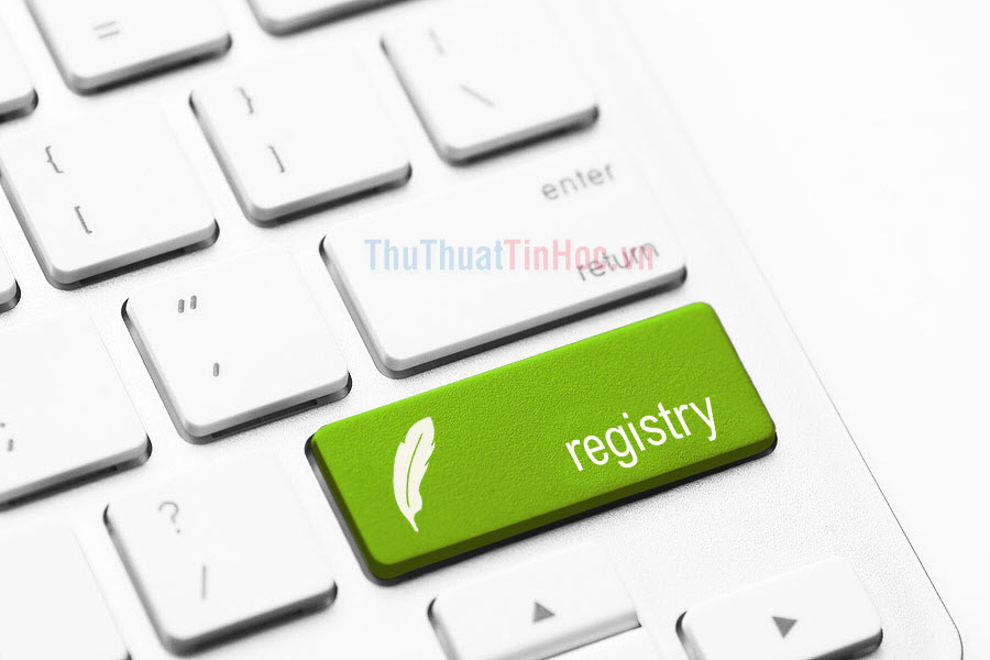 Tìm hiểu về Registry