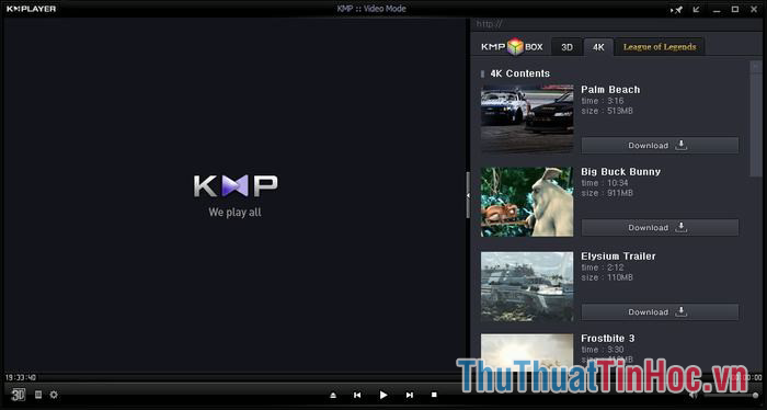 KMP Player