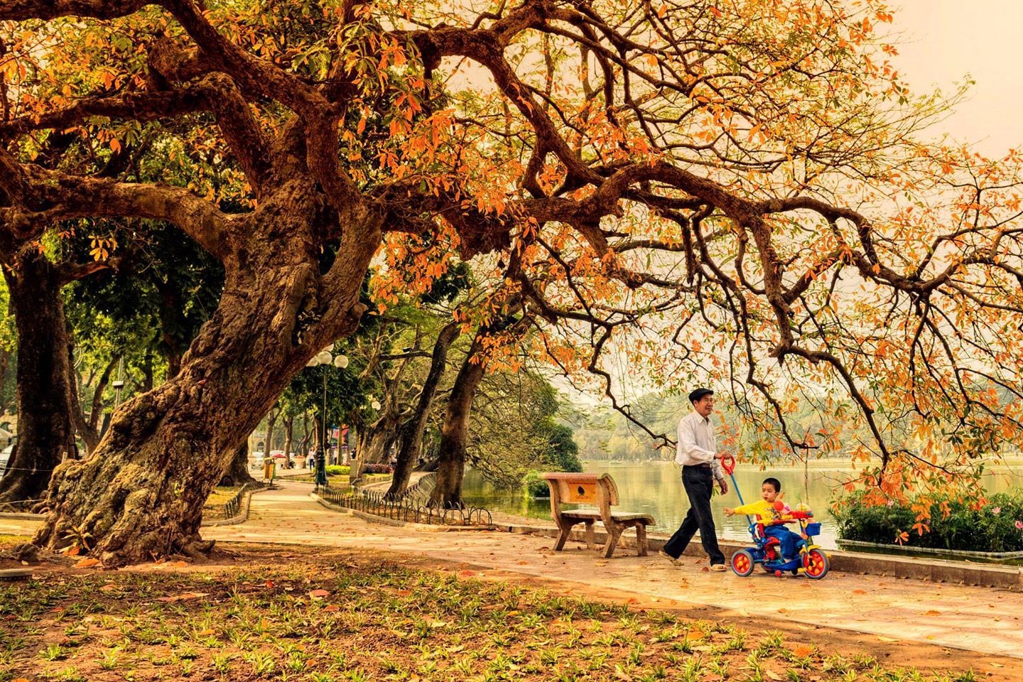 Hình ảnh đẹp về Hà Nội