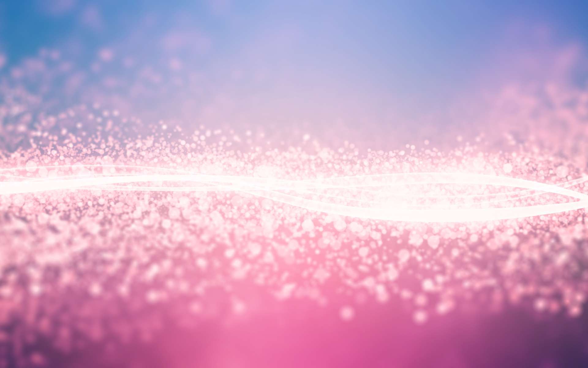 Hình nền Desktop màu hồng lung linh
