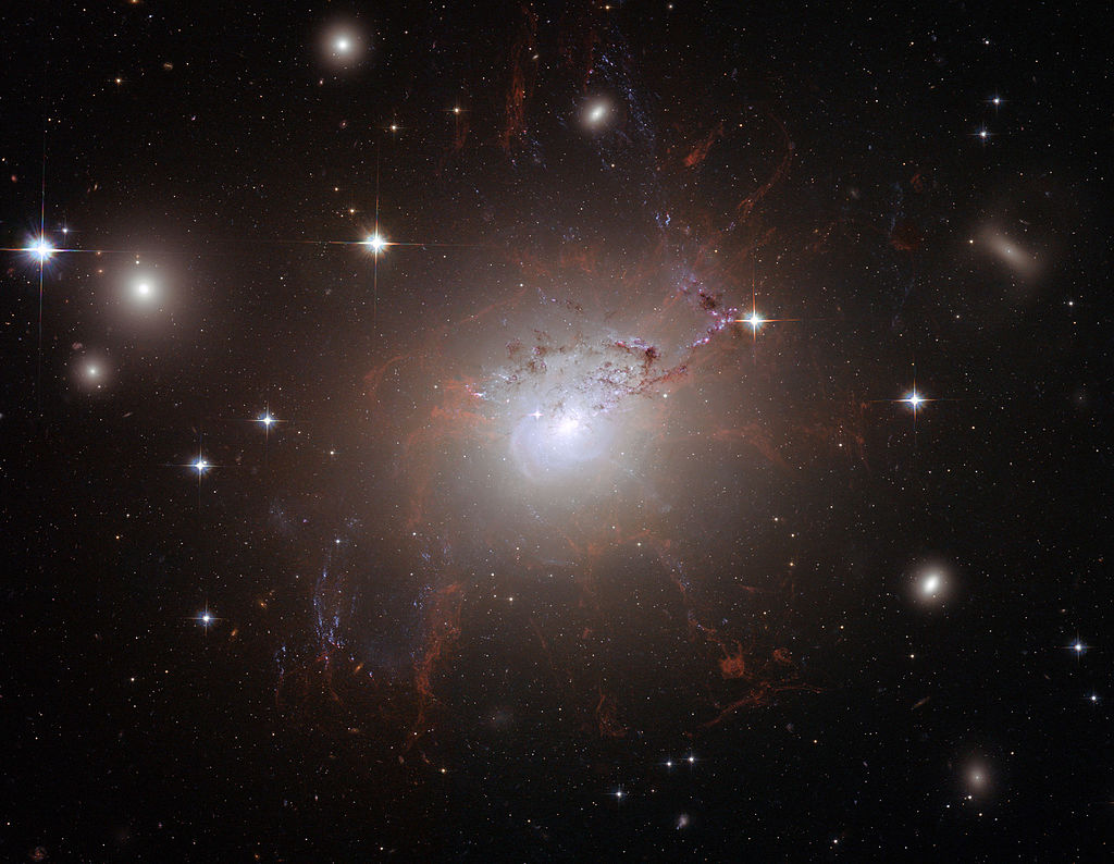 Hình ảnh các chòm sao trong giải ngân hà
