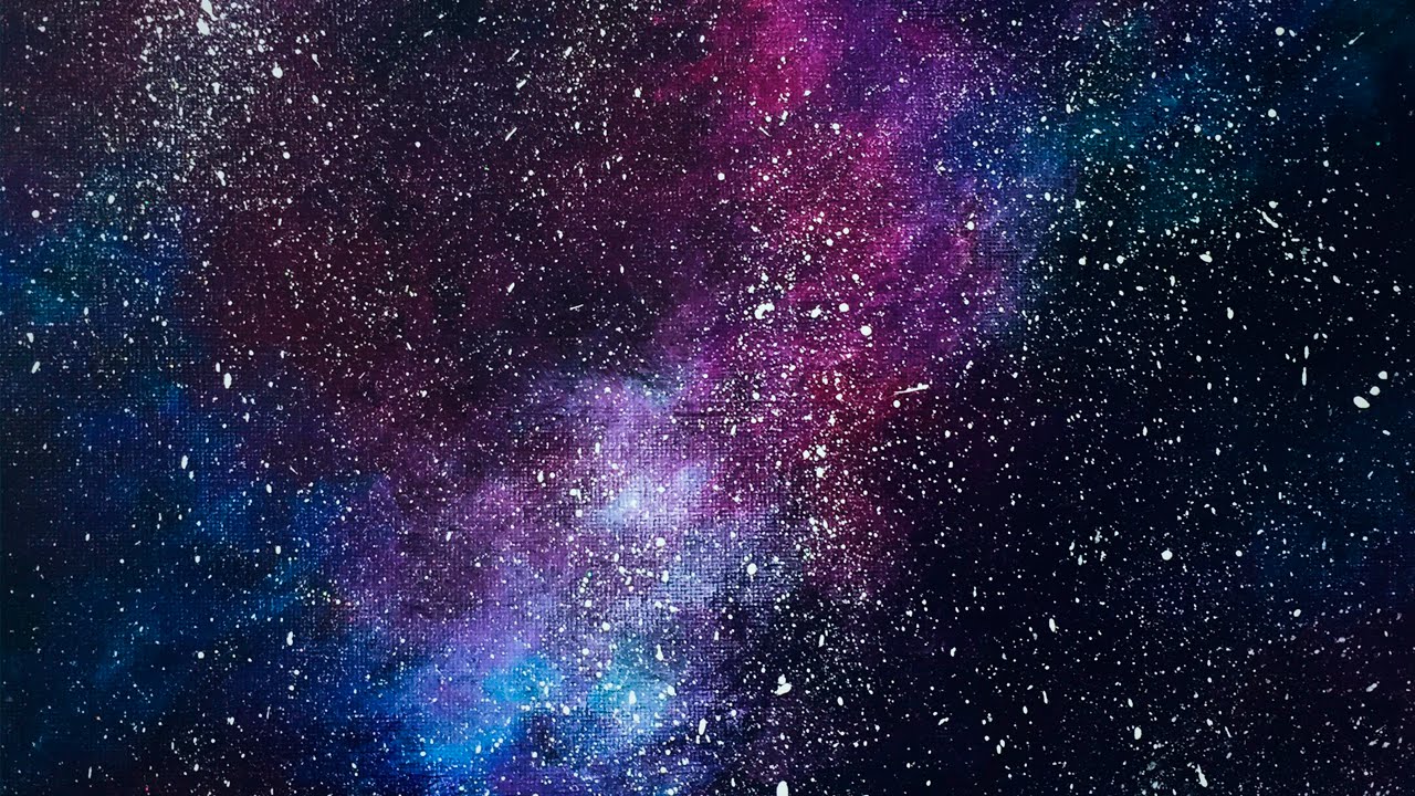 Hình ảnh dải ngân hà trong vũ trụ