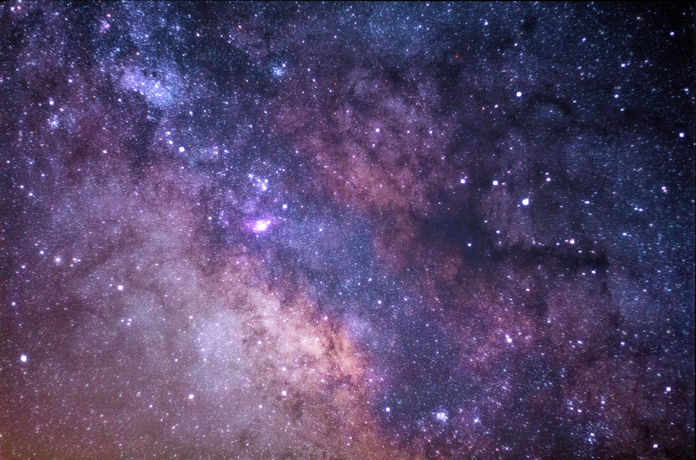 Hình ảnh dải ngân hà
