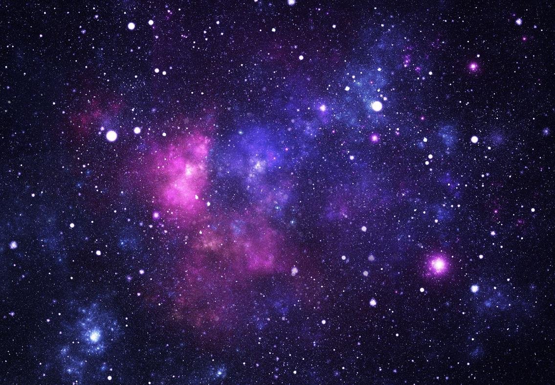 Hình ảnh đẹp dải ngân hà trong vũ trụ
