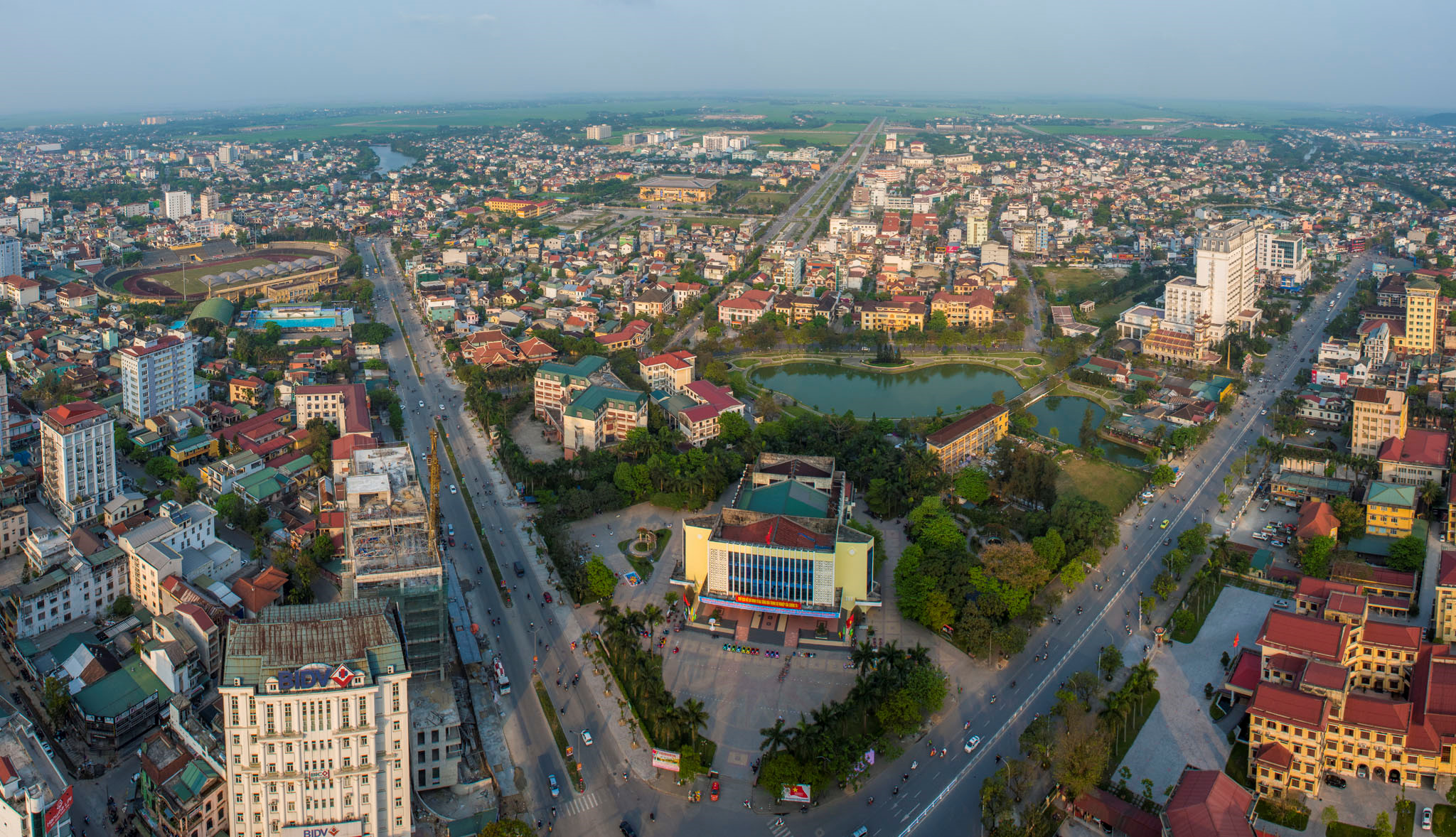 Hình ảnh thành phố Huế