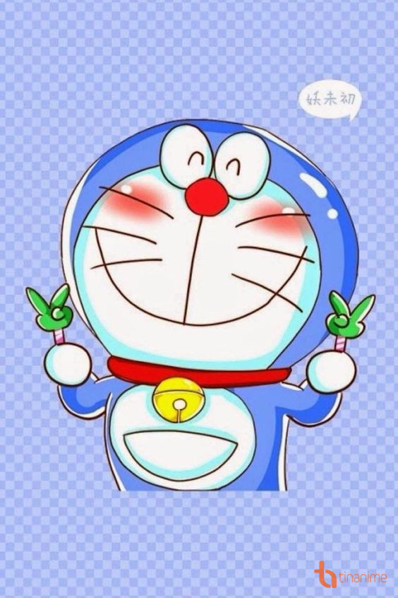 Doraemon chồn ú đáng yêu