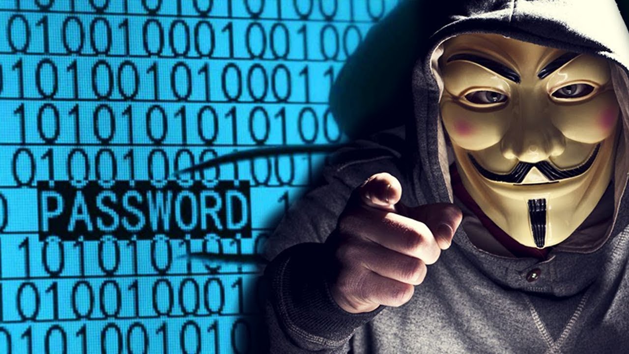 Hình ảnh hacker Anonymous ngầu chất bí ẩn ấn tượng nhất