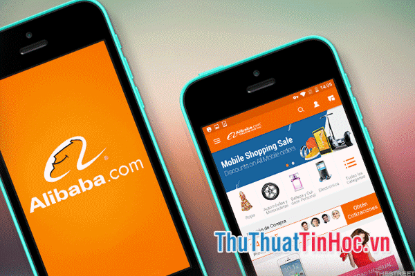 Một số trang web mua hộ trên Alibaba