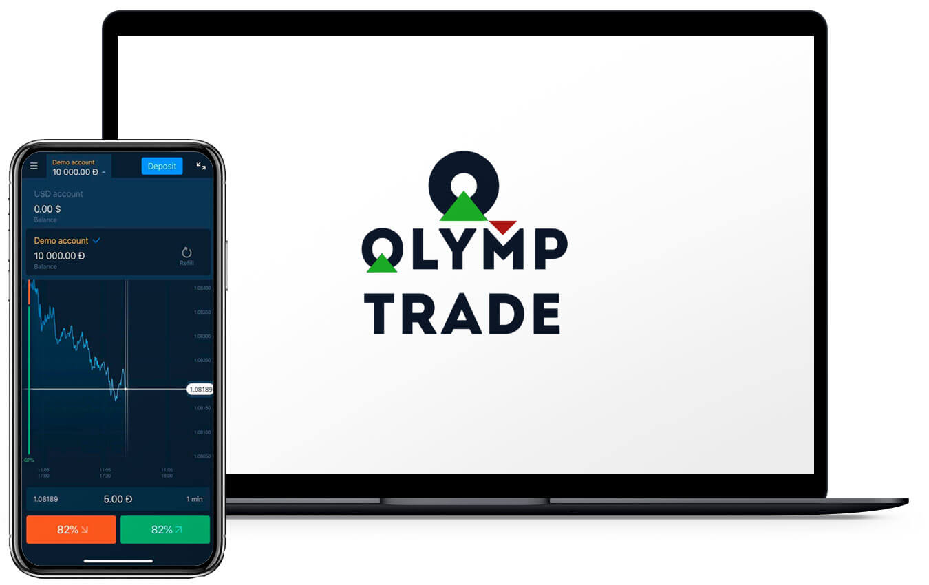 Olymp Trade là gì