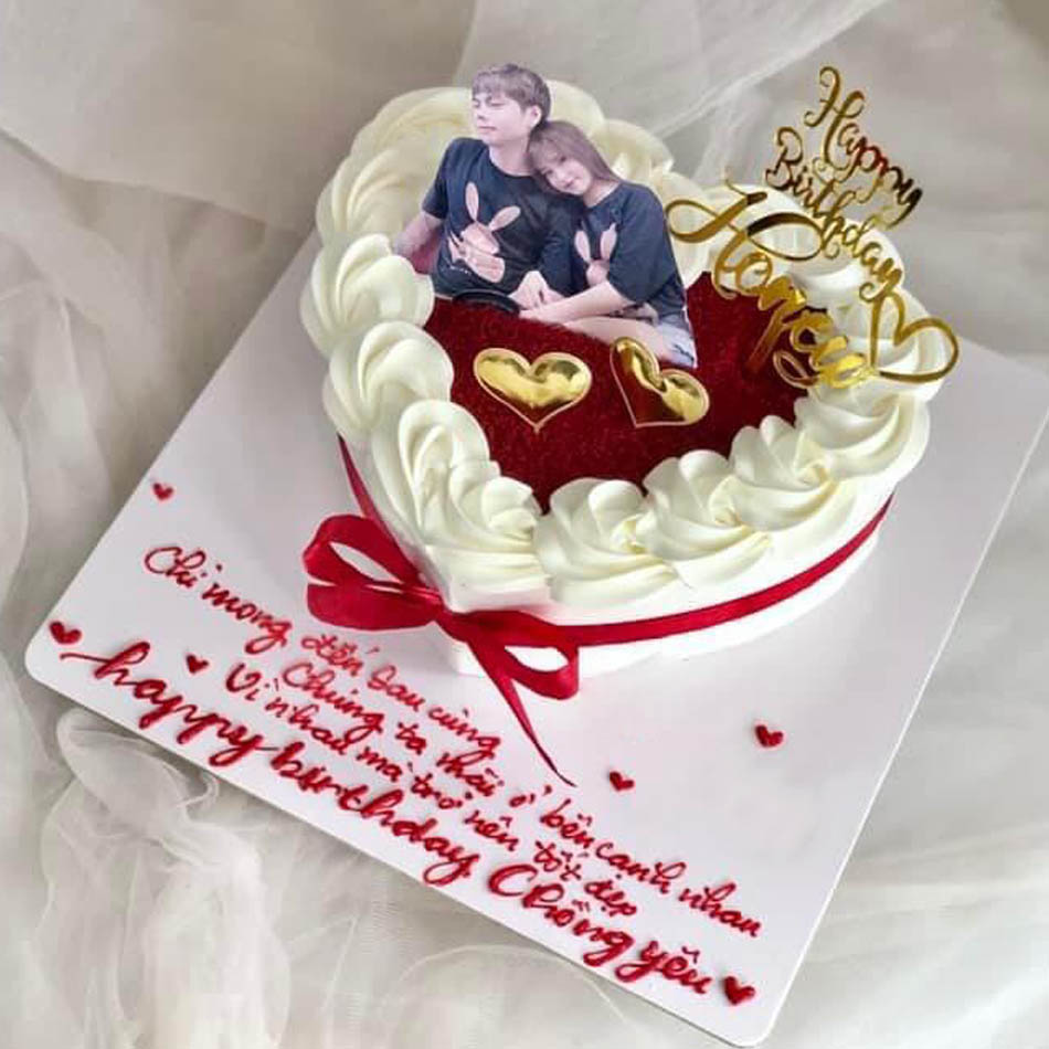 Top với hơn 86 mẫu bánh sinh nhật đẹp tặng chồng siêu hot - Tin Học Vui