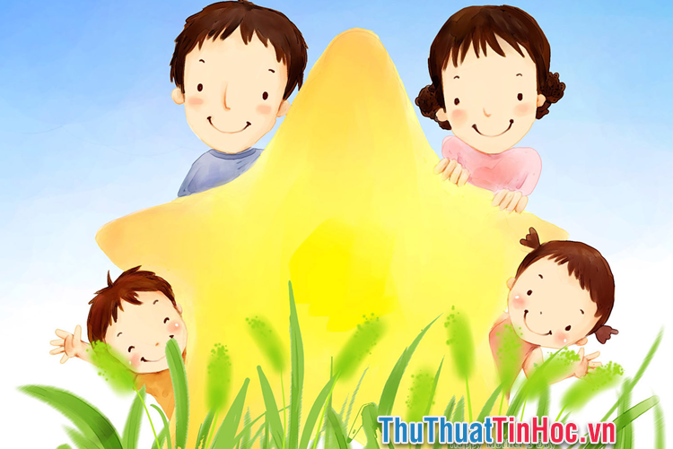 Stt về gia đình nhỏ vui nhộn, hài hước Stt về gia đình nhỏ vui nhộn, hài hước