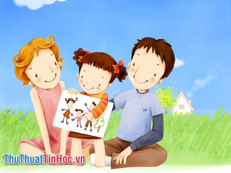 Stt về gia đình nhỏ Stt về gia đình nhỏ