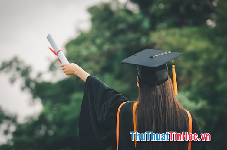 Mong rằng thành công hôm nay sẽ là điểm bắt đầu cho một bước ngoặt mới trong cuộc sống bạn