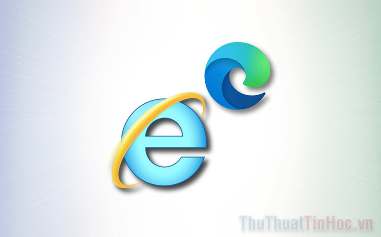Cách chuyển từ Microsoft Edge sang Internet Explorer