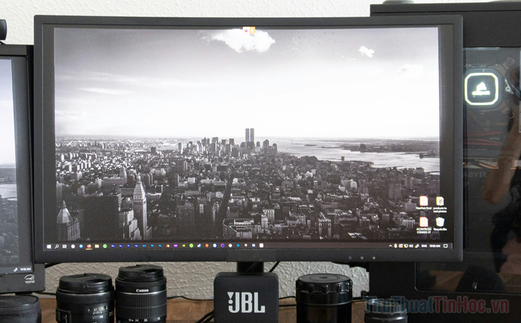 Cách để hình nền máy tính không bị mờ trên Windows 11 Cách để hình nền máy tính không bị mờ trên Windows 11