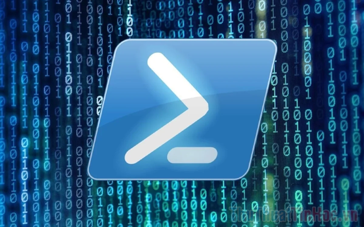 Cách mở PowerShell trong thư mục cực nhanh