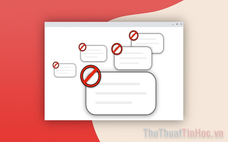 Cách tắt các trang web tự mở trên Google Chrome