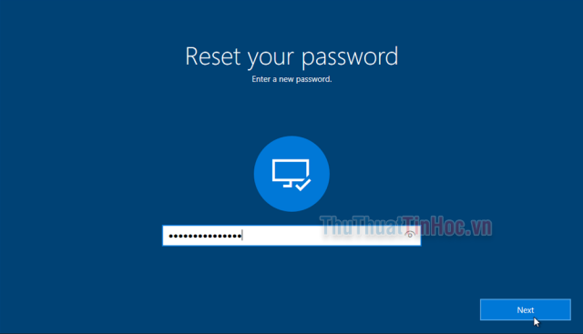 Mã xác minh và được chuyển đến trang đặt lại mật khẩu Mã xác minh và được chuyển đến trang đặt lại mật khẩu