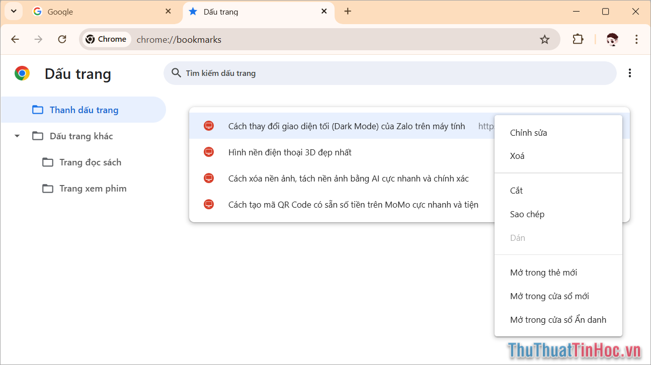 Thiết lập khác nhau liên quan đến việc lưu trữ trang Web Thiết lập khác nhau liên quan đến việc lưu trữ trang Web