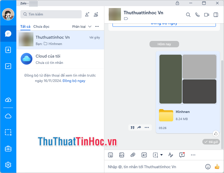 Thư mục chọn sẽ được gửi qua zalo nhanh chóng Thư mục chọn sẽ được gửi qua zalo nhanh chóng