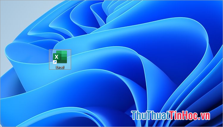 Thực hiện cách tạo shortcut trên desktop từ một ứng dụng đã cài đặt