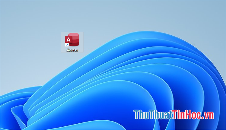 Thực hiện xong cách tạo shortcut trên desktop