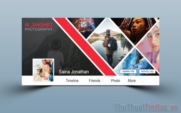 Cách ẩn ảnh bìa trên Facebook cực dễ Cách ẩn ảnh bìa trên Facebook cực dễ