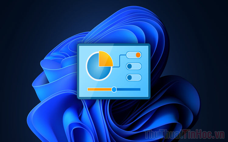 Cách mở Control Panel trên Windows 11