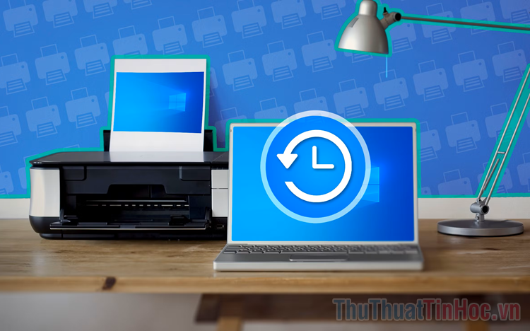 Cách kiểm tra lịch sử in tài liệu trên Windows 11