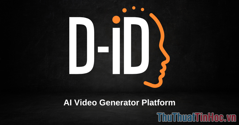 D-ID - AI Tạo Ảnh Động và Video Từ Hình Ảnh Tĩnh
