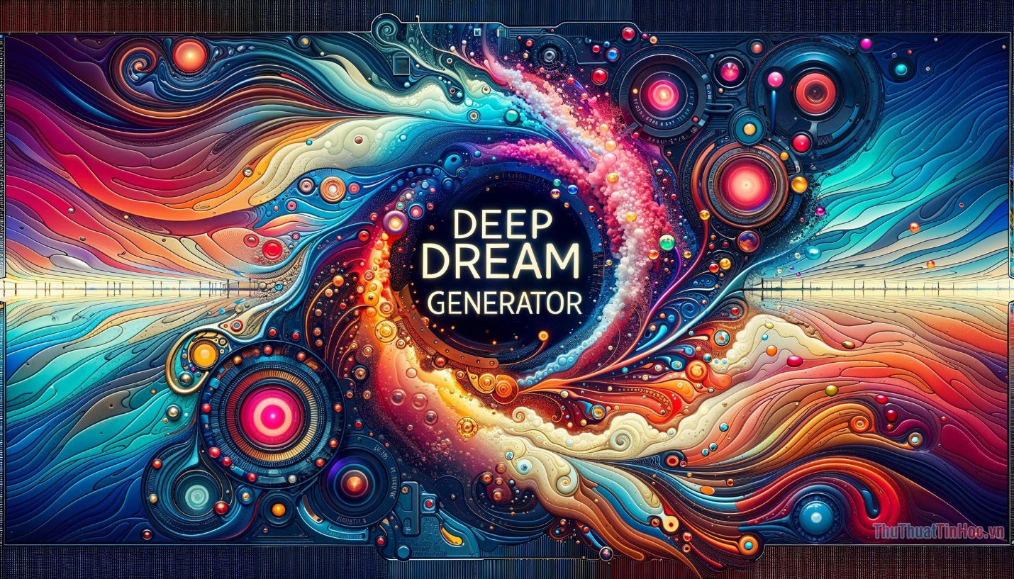 Deep Dream Generator