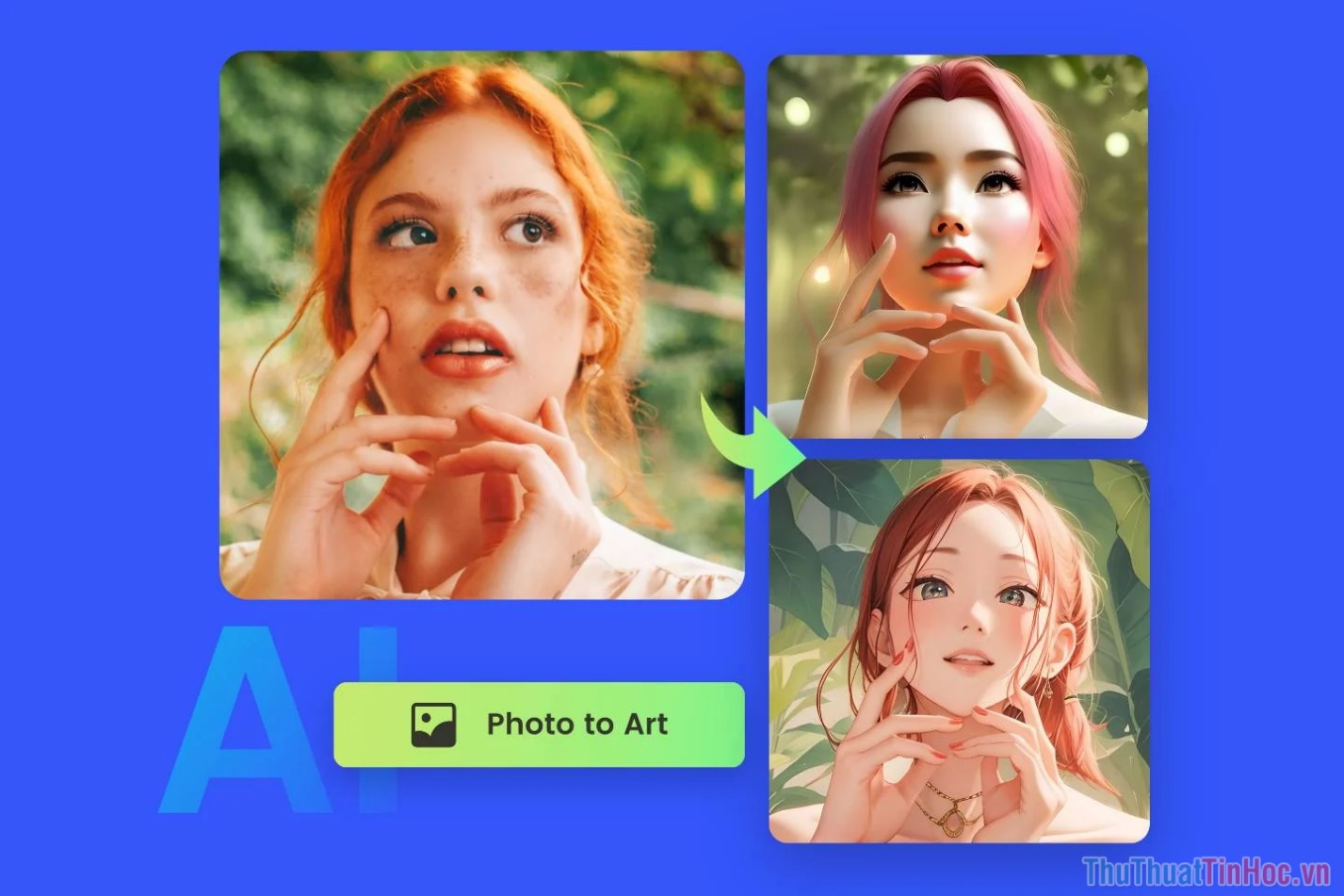 Fotor AI Art Generator