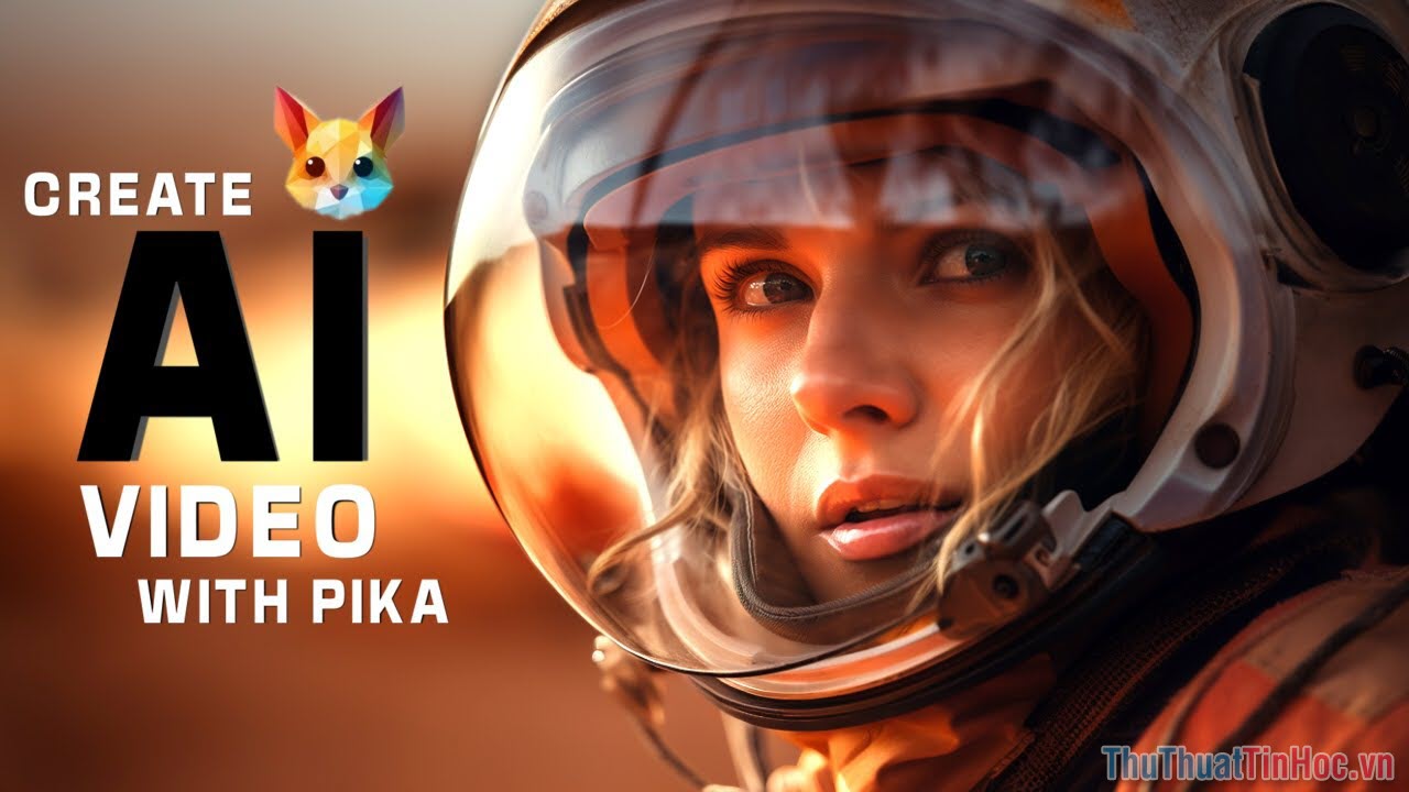 Pika Labs – Công cụ AI tạo ảnh động từ văn bản