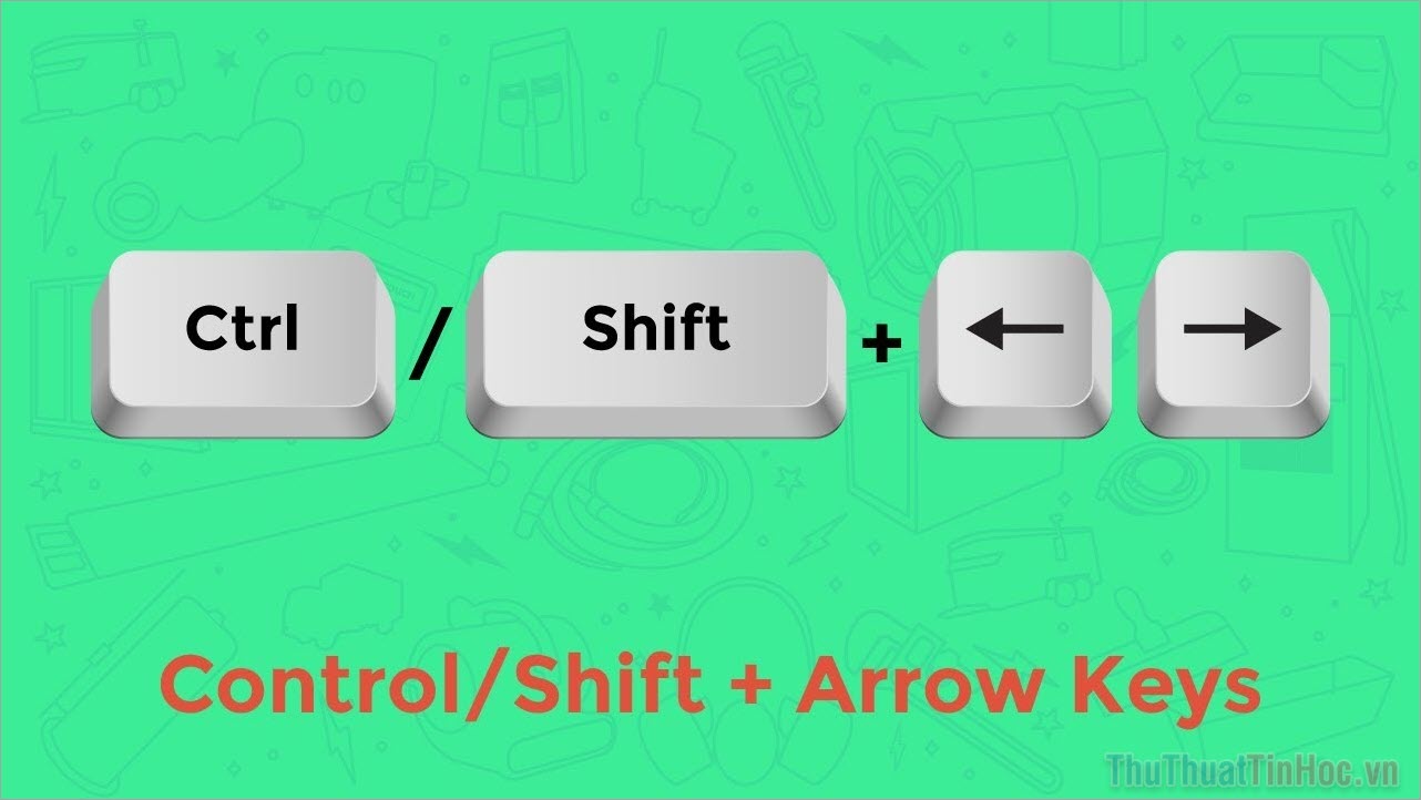Cách sao chép – dán nhiều tệp, file, tài liệu, đối tượng trên Laptop không cần chuột