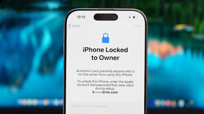 Đảm bảo iCloud đã được thoát hoàn toàn